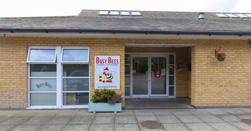 Busy Bees at Oxford - Gallery Photo