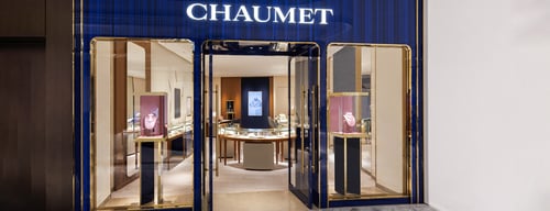 Chaumet Wuhan SKP