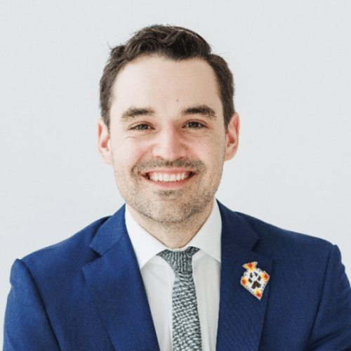 Teal Grenier headshot