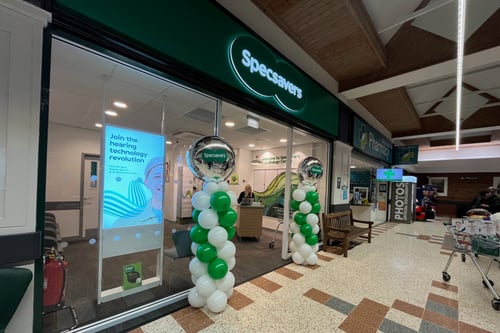 Specsavers Opticians - Lincoln - Morrisons