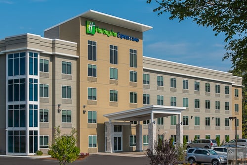 Welcome to the Holiday Inn Express & Suites Norwood-Boston!!