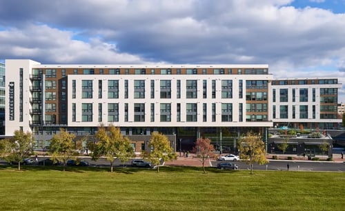 Makers Rise Building