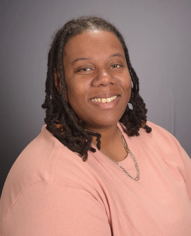 Headshot of School Director Donnishia Casterlow