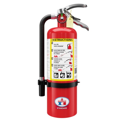 STD-5MP-1 Fire Extinguisher