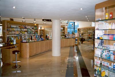 Farmacia Sanitaria Montanari Foto Pgol