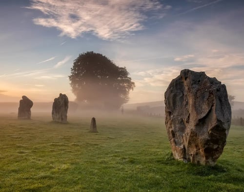 Knight Frank Hungerford Estate Agents - Avebury Henge, Wiltshire, UK