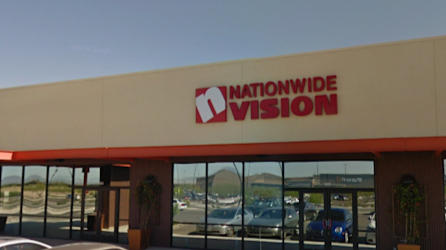 Nationwide Vision in Tucson, AZ