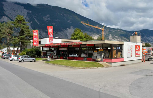 Ötztaler Baubedarfszentrum Bau Profi in Ötztal-Bahnhof