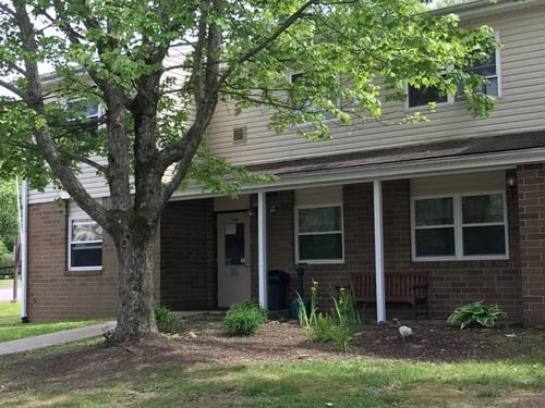 Property Exterior at Union City Estates in Union City, PA
