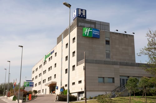 Welcome to Holiday Inn Express Montmelo