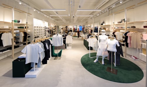 Close Up - Store
