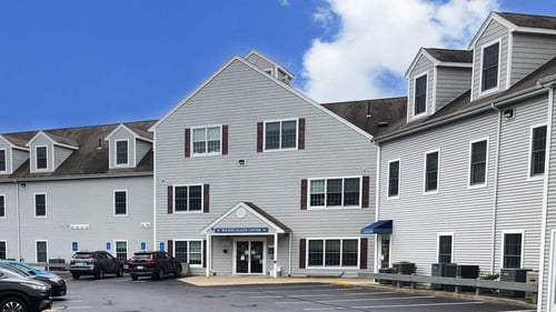 Bourne Health Center - 1 Trowbridge Place, Bourne, MA - Cape Cod Healthcare