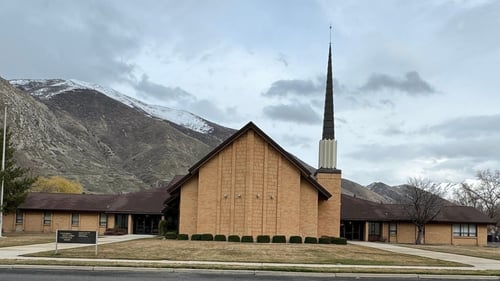 Photo of church building exterior