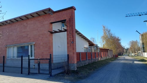 Kukkapellon päiväkoti.