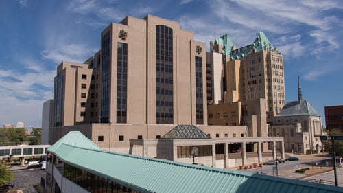 Long-Acting Injection Clinic at SSM Health Saint Louis University Hospital