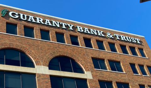 Guaranty Bank & Trust Fort Worth