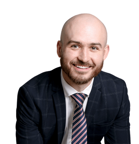 Tyler LeBlanc headshot