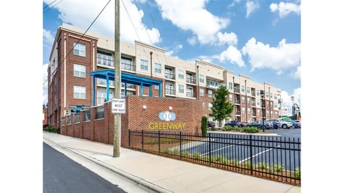 cover photo for Greenway at Stadium Park in Greensboro, NC 27401