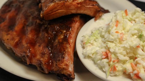 Marlowe's Ribs