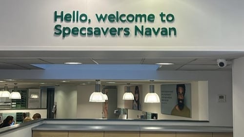 Specsavers Navan