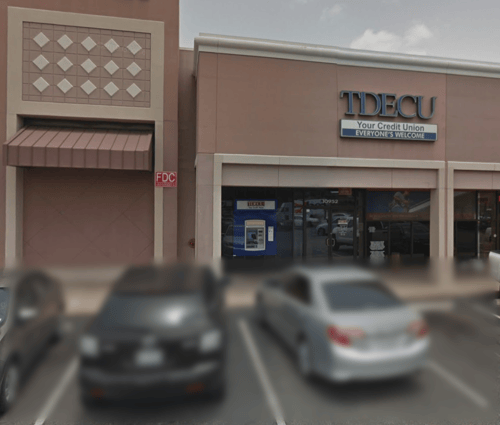 TDECU Houston Westheimer Exterior