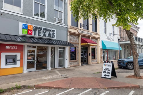Credit Union of Texas, Bonham, CUTX