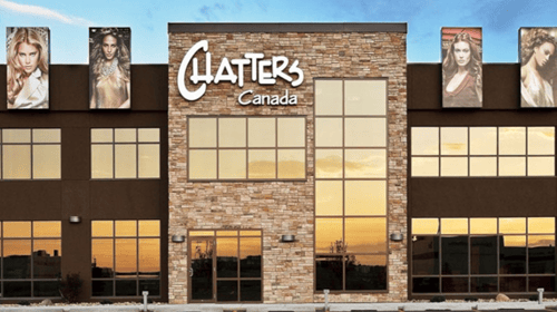 Chatters Cananda building