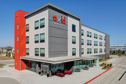 Welcome to the avid hotel Austin NW - Lakeline!
