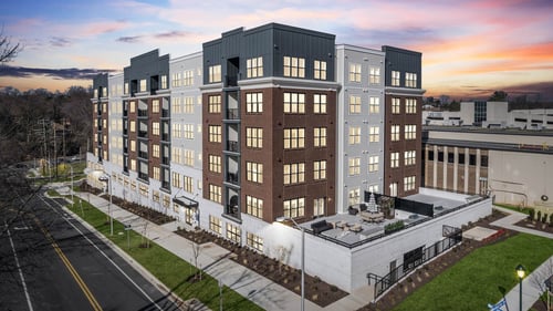 New 1-Level Elevator Condos Coming Soon to Potomac Maryland