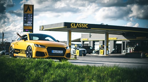 CLASSIC Tankstelle Barweiler