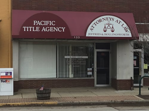 Jeffries & Hollingsworth Law office serves the areas of New Carlisle, Enon, Springfield and surrounding areas in Ohio.