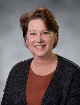professional portrait of of Kimberly Benning, APRN, CNP