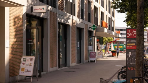 Amavita Apotheke Breitenrain