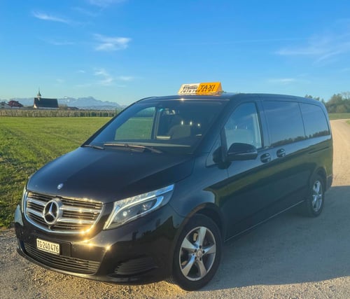 Taxi bis 6 Personen