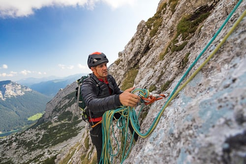 climber