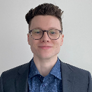 Headshot of Dylan Pullen