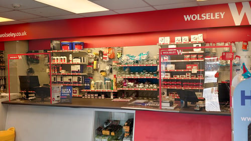 Wolseley Plumb & Parts