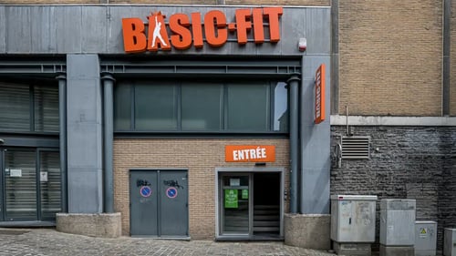 Basic-Fit Mons Rue de la Chaussee 24/7 - front club outside
