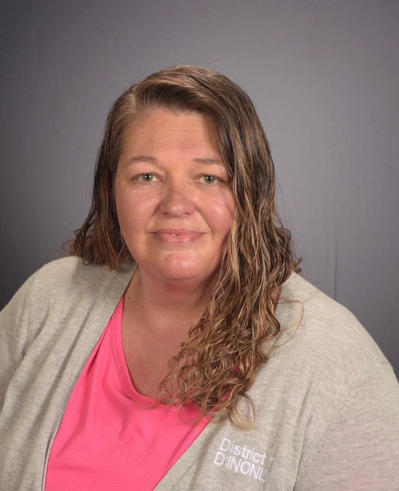 Headshot of School Director Amanda Weaver