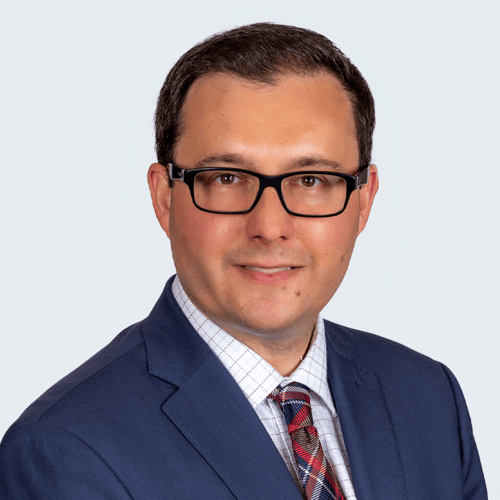 Headshot of Duke Trifunovic
