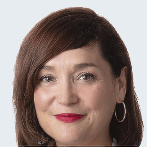 Headshot of Cathy Quas