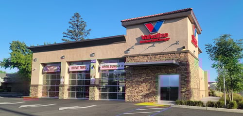 Valvoline Instant Oil Change Sacramento, California