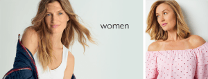 women's clothing