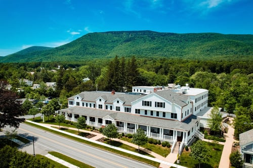 Hotel Exterior