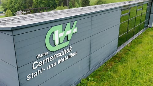 Metall- und Stahlbau im Bezirk Bregenz Dornbirn