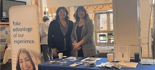 Lara Austin and Team, Comox Valley Senior’s Resource Fair.