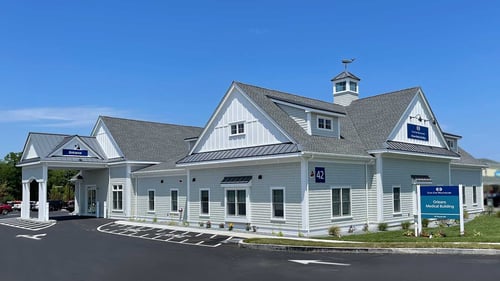 Cape Cod Healthcare Urgent Care - Orleans - 42 Route 6A,  Orleans - Cape Cod Healthcare