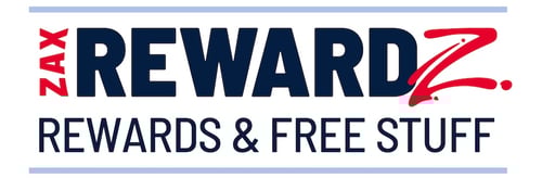 Zax Rewardz. Rewards and Free Stuff.