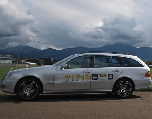 Taxi Steiner KG - H & I Brutti