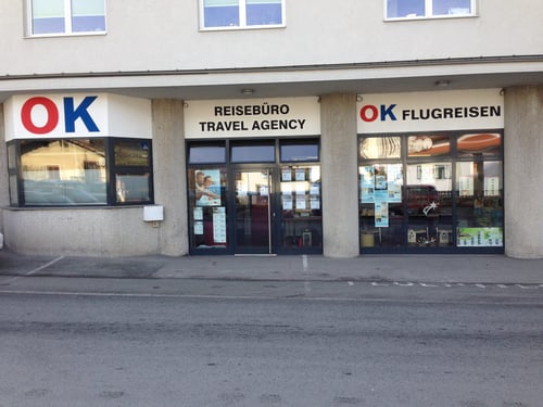 OK-Flugreisen Matthias Oberndorfer in 6130 Schwaz